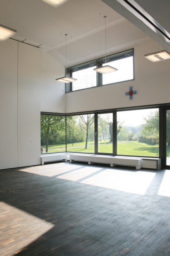 Gemeindehaus Peckelsheim. schmersahl biermann prüßner