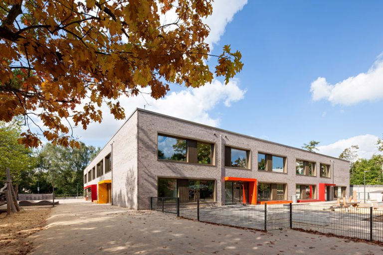 Haus des Lernens Essen. schmersahl biermann prüßner